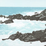 beyond the shore